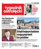 Tygodnik Ostrołęcki Ostrołęka 43/2024