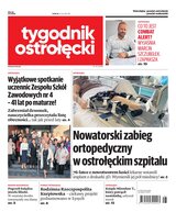 Tygodnik Ostrołęcki Ostrołęka 45/2024