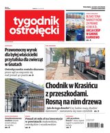 Tygodnik Ostrołęcki Ostrołęka 46/2024