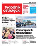 Tygodnik Ostrołęcki Ostrołęka 5/2024