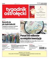 Tygodnik Ostrołęcki Ostrołęka 52/2024