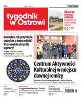 Tygodnik Ostrołęcki Tygodnik w Ostrowi 1/2024