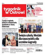 Tygodnik Ostrołęcki Tygodnik w Ostrowi 12/2024