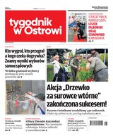Tygodnik Ostrołęcki Tygodnik w Ostrowi 16/2024