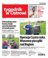 Tygodnik Ostrołęcki Tygodnik w Ostrowi 18/2024