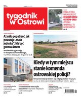 Tygodnik Ostrołęcki Tygodnik w Ostrowi 19/2024