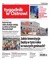 Tygodnik Ostrołęcki Tygodnik w Ostrowi 2/2024