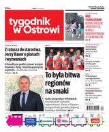 Tygodnik Ostrołęcki Tygodnik w Ostrowi 30/2024