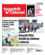 Tygodnik Ostrołęcki Tygodnik w Ostrowi 34/2024