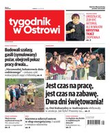 Tygodnik Ostrołęcki Tygodnik w Ostrowi 35/2024