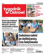 Tygodnik Ostrołęcki Tygodnik w Ostrowi 37/2024