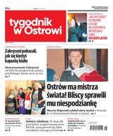 Tygodnik Ostrołęcki Tygodnik w Ostrowi 45/2024