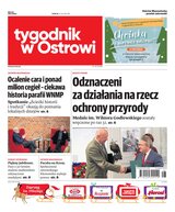 Tygodnik Ostrołęcki Tygodnik w Ostrowi 48/2024