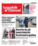 Tygodnik Ostrołęcki Tygodnik w Ostrowi 50/2024