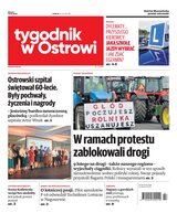 Tygodnik Ostrołęcki Tygodnik w Ostrowi 7/2024