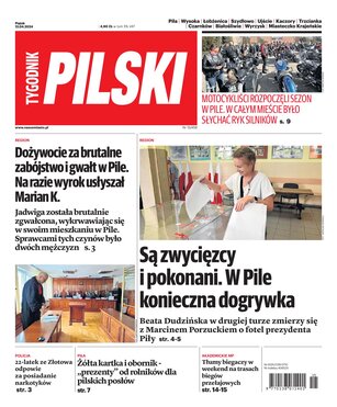Tygodnik Pilski 15/2024
