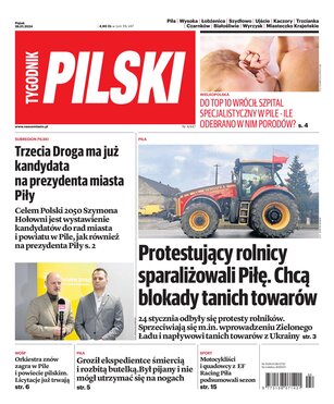 Tygodnik Pilski 4/2024