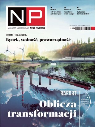 Magazyn Gospodarczy Nowy Przemysł 2/2024