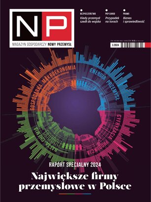 Magazyn Gospodarczy Nowy Przemysł 3/2024