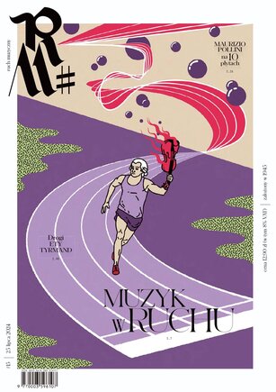 Ruch Muzyczny 15/2024