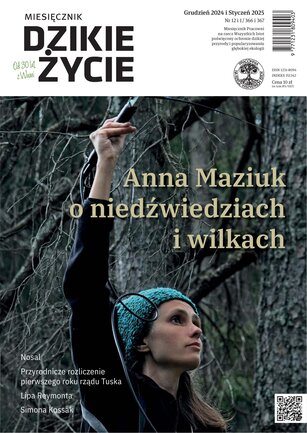 Dzikie Życie 12/2024-1/2025