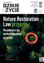 Dzikie Życie 7-8/2024