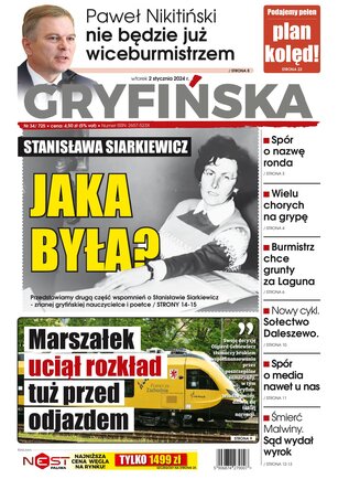 Gazeta Gryfińska 1/2024