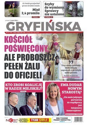 Gazeta Gryfińska 11/2024