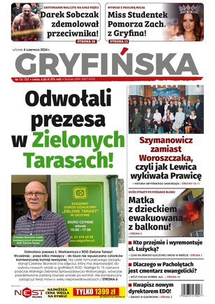 Gazeta Gryfińska 13/2024