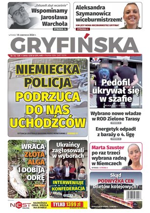 Gazeta Gryfińska 14/2024