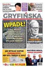 Gazeta Gryfińska 15/2024