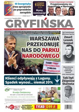 Gazeta Gryfińska 26/2024