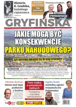 Gazeta Gryfińska 5/2024