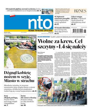 Nowa Trybuna Opolska 101/2024