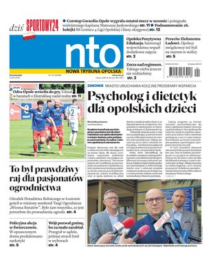 Nowa Trybuna Opolska 110/2024