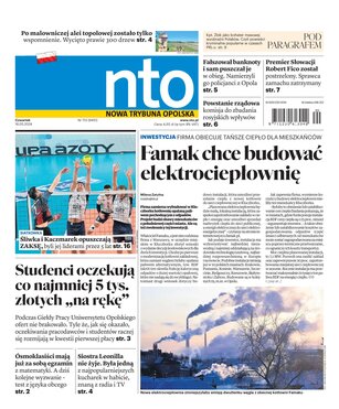 Nowa Trybuna Opolska 113/2024