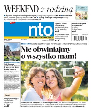 Nowa Trybuna Opolska 121/2024