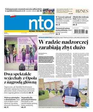 Nowa Trybuna Opolska 123/2024