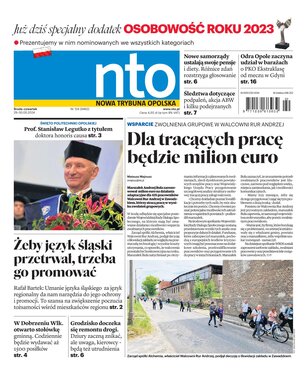 Nowa Trybuna Opolska 124/2024