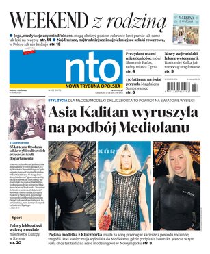 Nowa Trybuna Opolska 132/2024