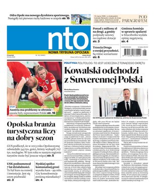 Nowa Trybuna Opolska 142/2024