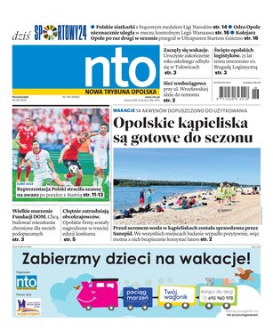 Nowa Trybuna Opolska 145/2024