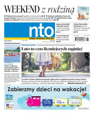 Nowa Trybuna Opolska 150/2024