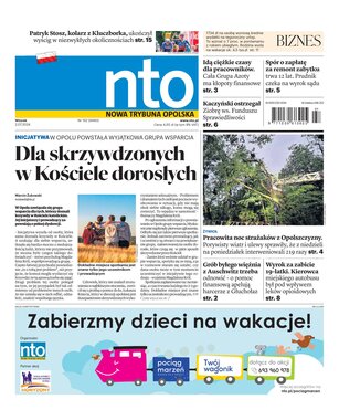 Nowa Trybuna Opolska 152/2024
