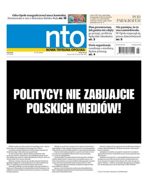 Nowa Trybuna Opolska 154/2024