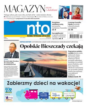 Nowa Trybuna Opolska 155/2024
