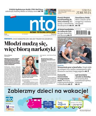 Nowa Trybuna Opolska 159/2024