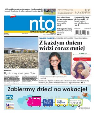 Nowa Trybuna Opolska 166/2024