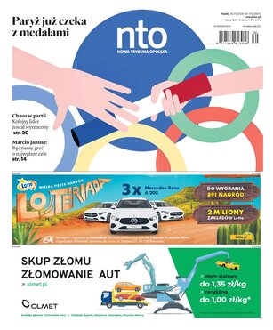 Nowa Trybuna Opolska 173/2024