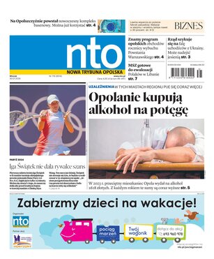 Nowa Trybuna Opolska 176/2024